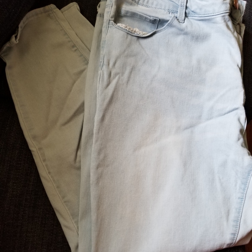 FOREVER 21 JEANS